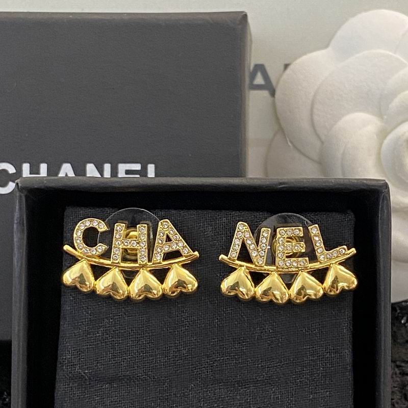 Chanel Earring 07yxq18 (5)