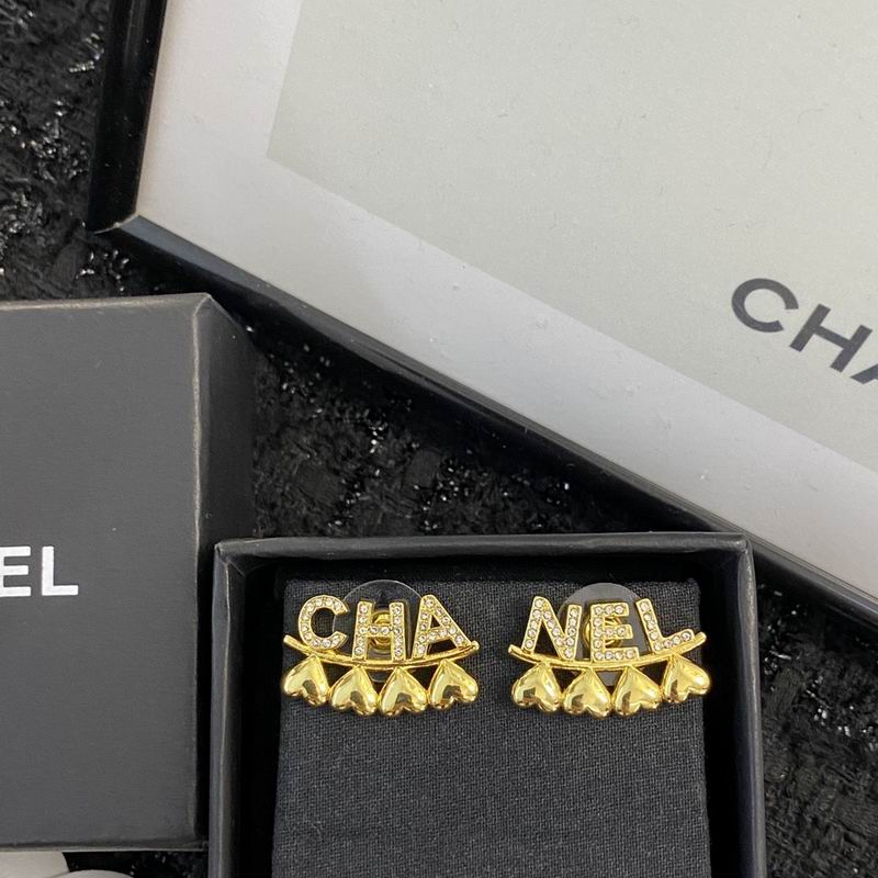 Chanel Earring 07yxq18 (6)