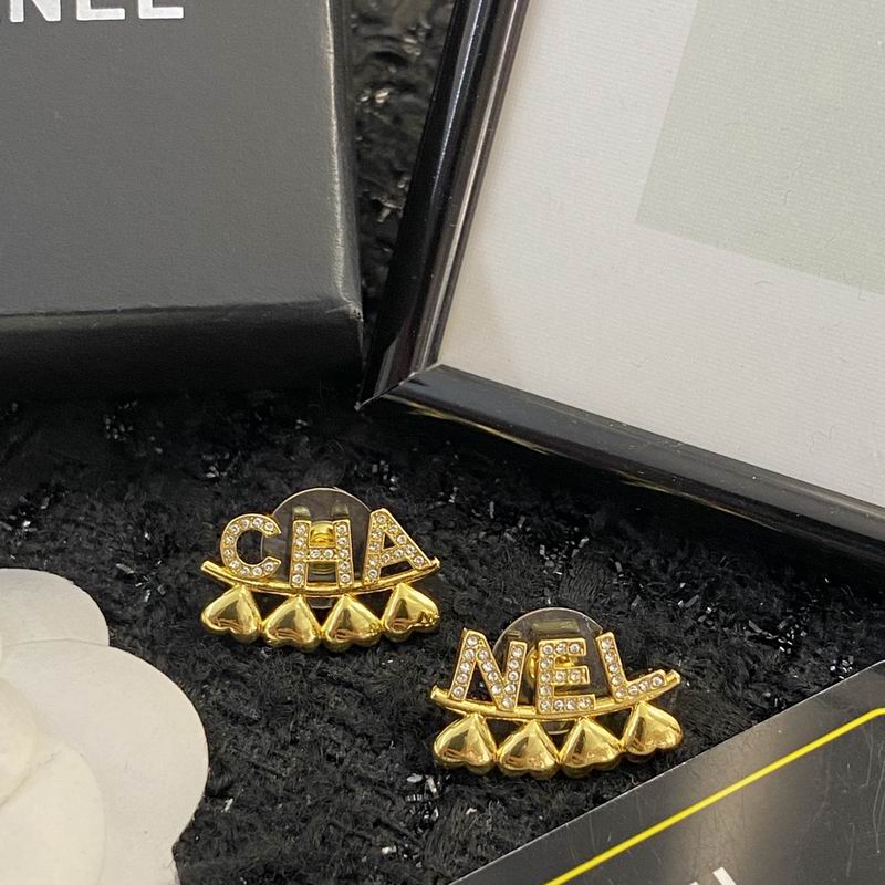 Chanel Earring 07yxq18 (7)