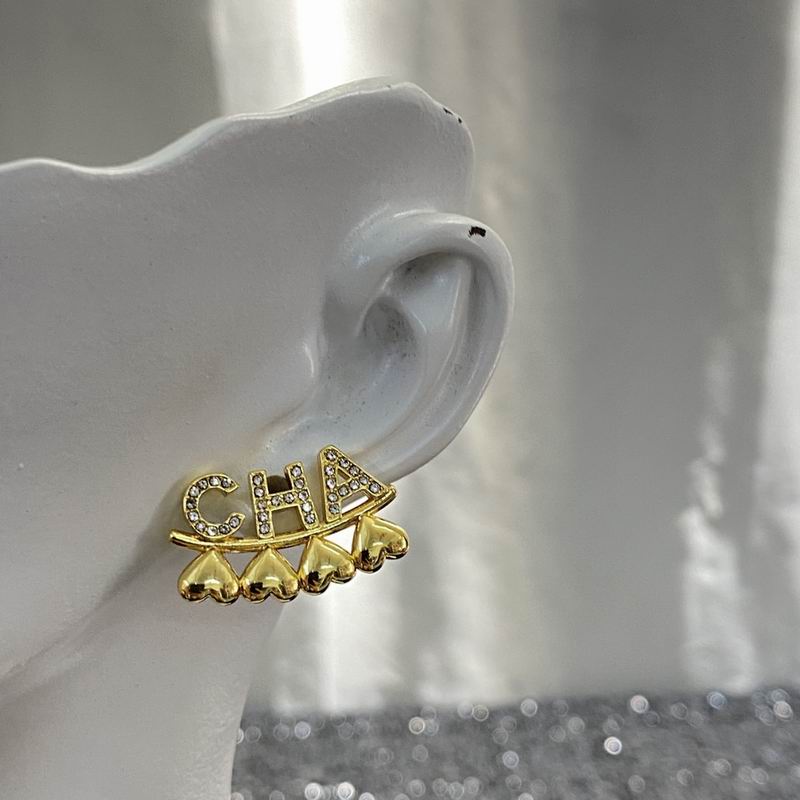 Chanel Earring 07yxq18 (9)