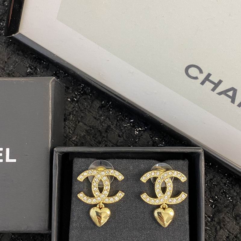 Chanel Earring 07yxq19 (1)