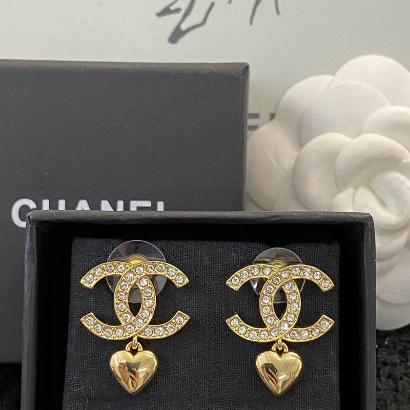 Chanel Earring 07yxq19 (2)