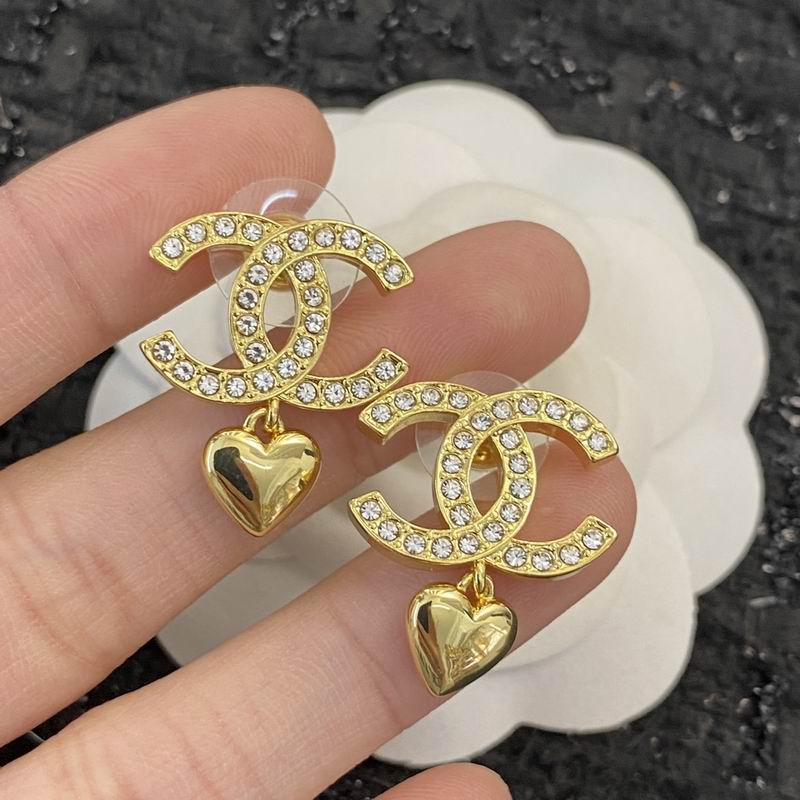 Chanel Earring 07yxq19 (4)