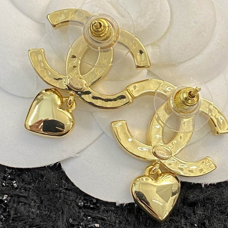 Chanel Earring 07yxq19 (5)