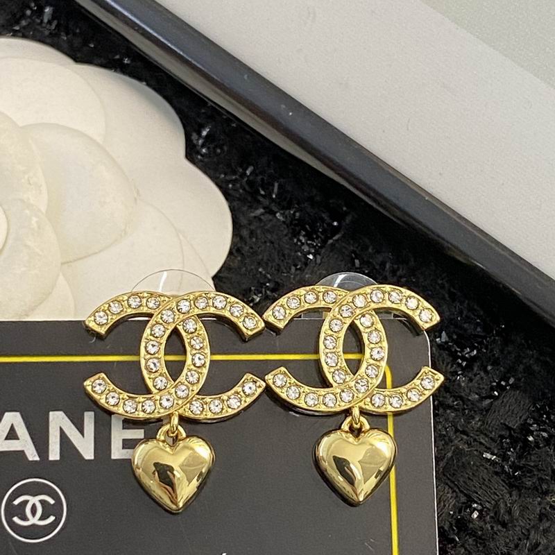 Chanel Earring 07yxq19 (6)