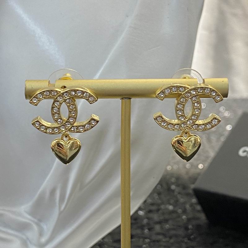 Chanel Earring 07yxq19 (7)