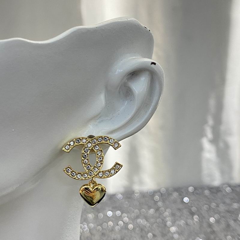 Chanel Earring 07yxq19 (8)