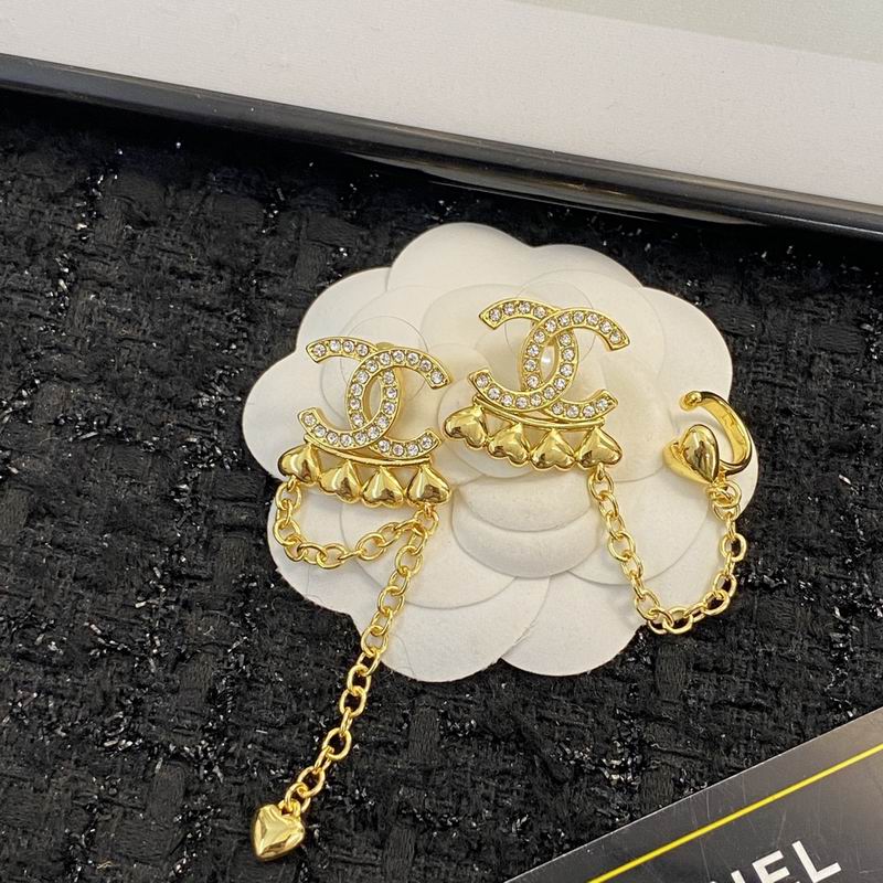 Chanel Earring 07yxq20 (1)
