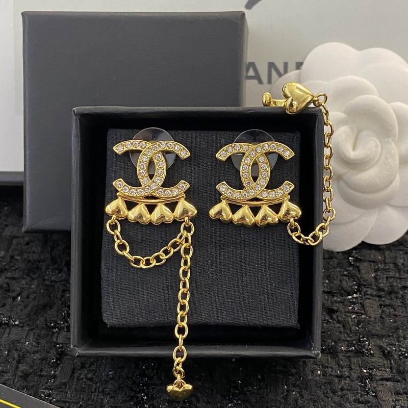 Chanel Earring 07yxq20 (2)