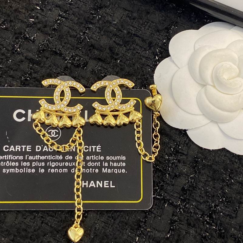 Chanel Earring 07yxq20 (3)