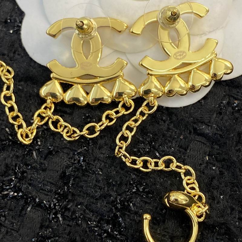 Chanel Earring 07yxq20 (4)