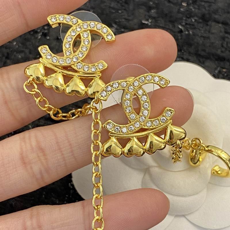 Chanel Earring 07yxq20 (5)
