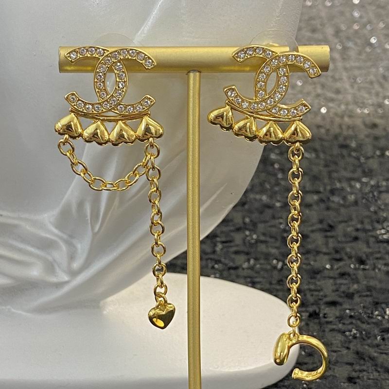 Chanel Earring 07yxq20 (6)