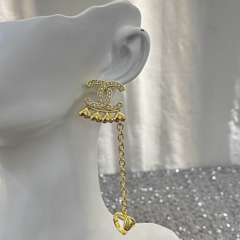 Chanel Earring 07yxq20 (7)