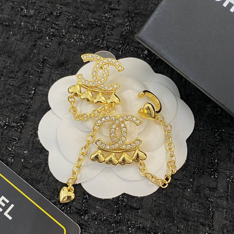 Chanel Earring 07yxq20 (8)