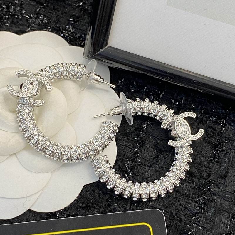 Chanel Earring 07yxq21 (6)