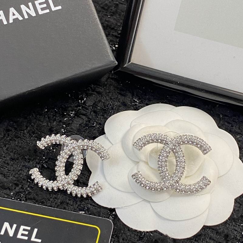 Chanel Earring 07yxq22 (1)