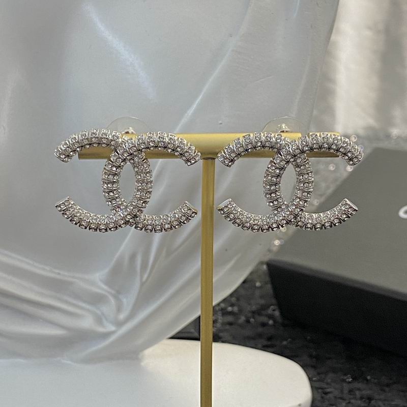 Chanel Earring 07yxq22 (2)