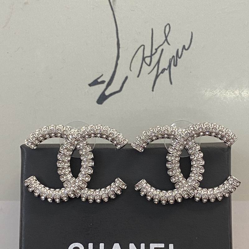 Chanel Earring 07yxq22 (6)
