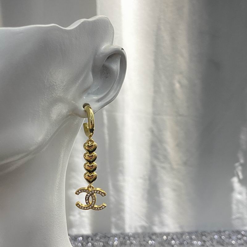 Chanel Earring 07yxq23 (3)