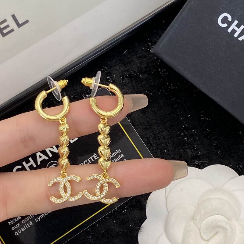 Chanel Earring 07yxq23 (4)