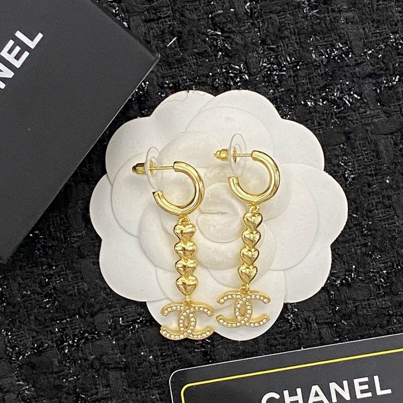 Chanel Earring 07yxq23 (5)