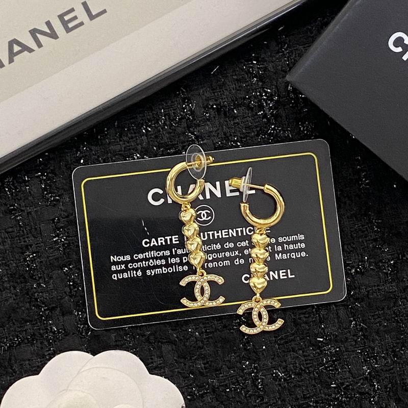 Chanel Earring 07yxq23 (6)