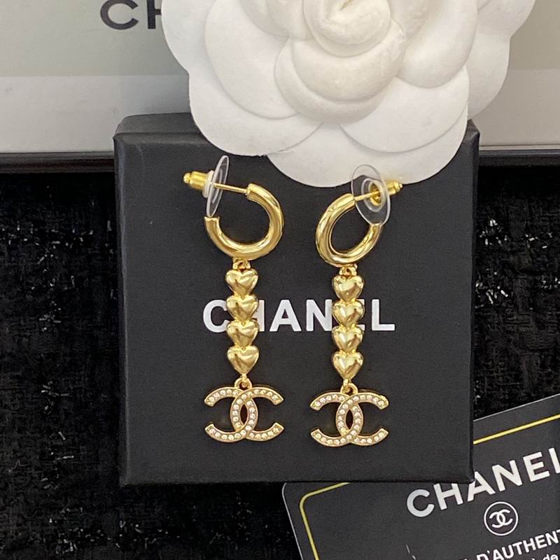 Chanel Earring 07yxq23 (7)