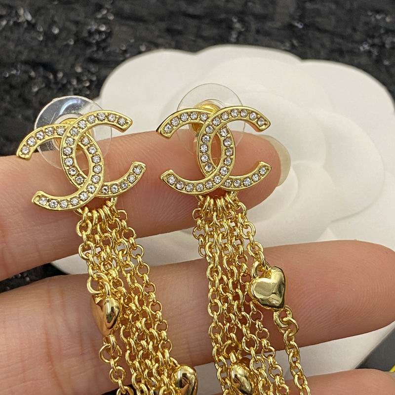 Chanel Earring 07yxq24 (2)