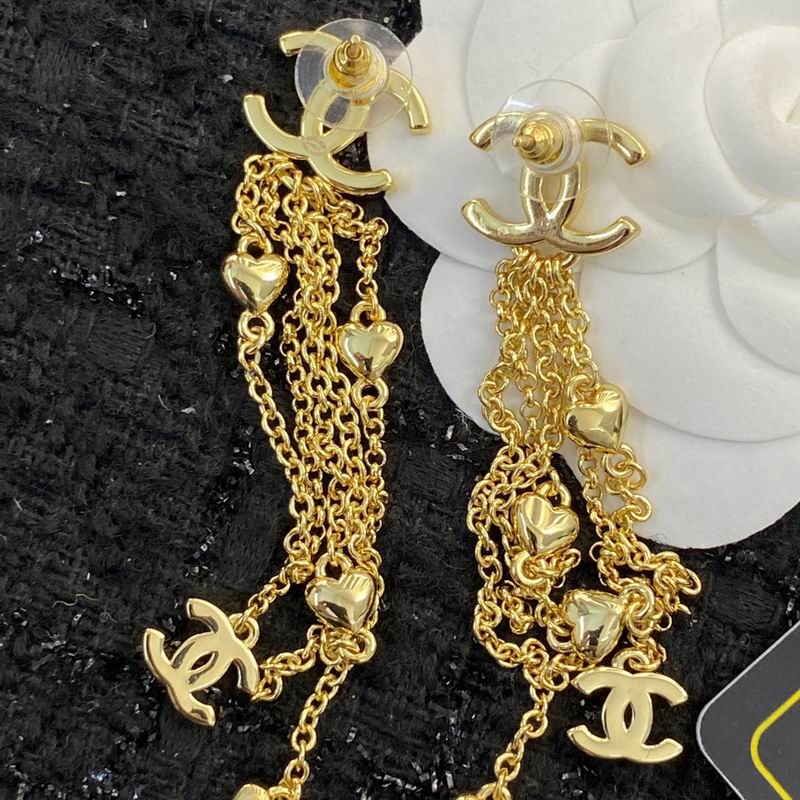 Chanel Earring 07yxq24 (3)