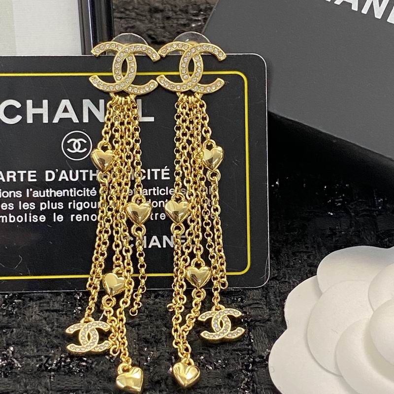 Chanel Earring 07yxq24 (4)