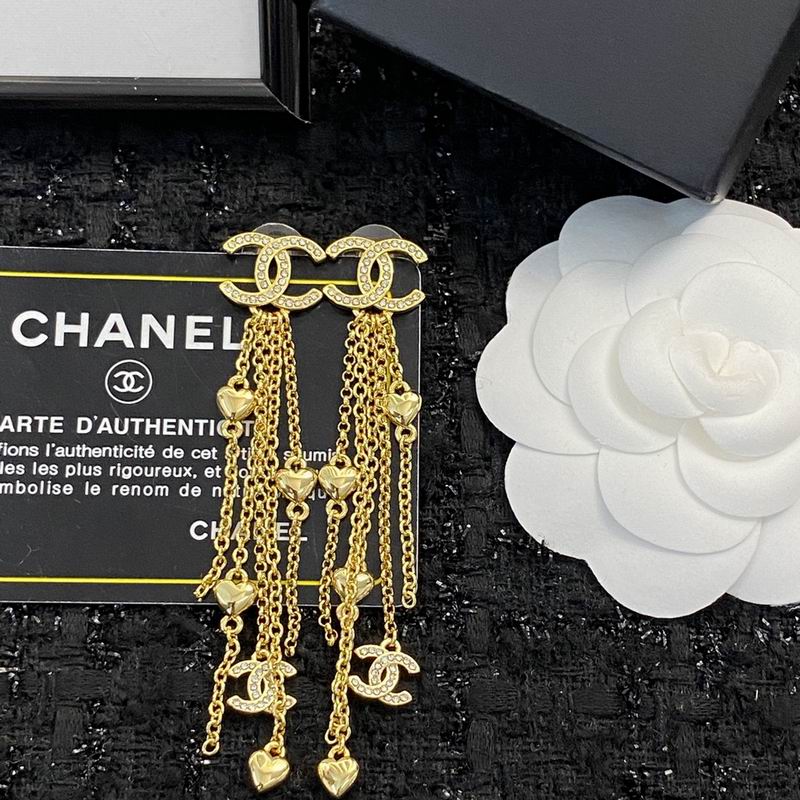 Chanel Earring 07yxq24 (5)