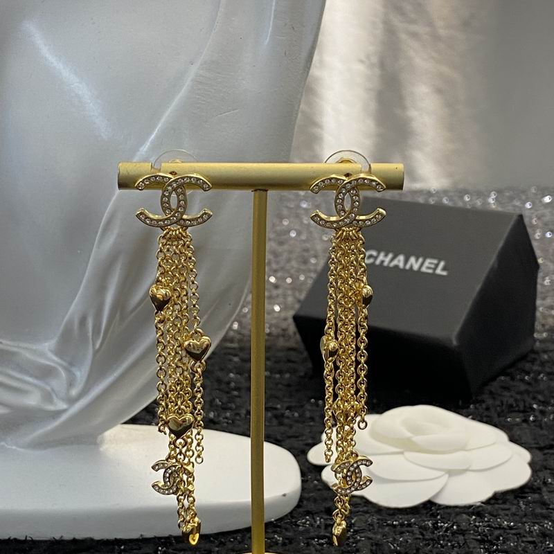 Chanel Earring 07yxq24 (6)