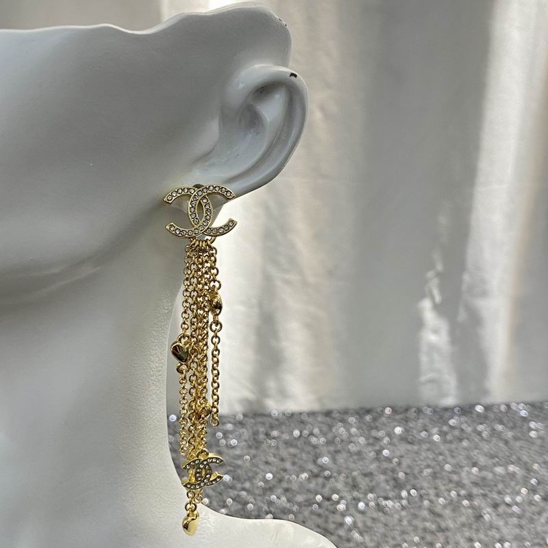 Chanel Earring 07yxq24 (7)