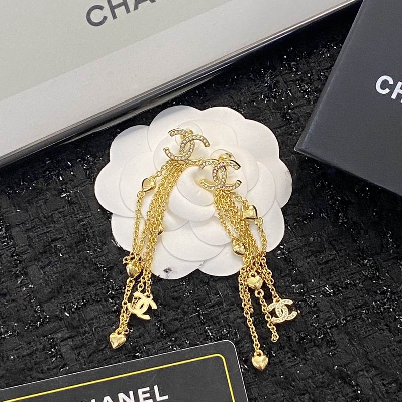 Chanel Earring 07yxq24 (8)