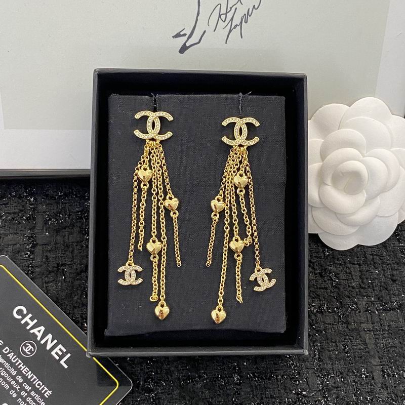 Chanel Earring 07yxq24 (9)