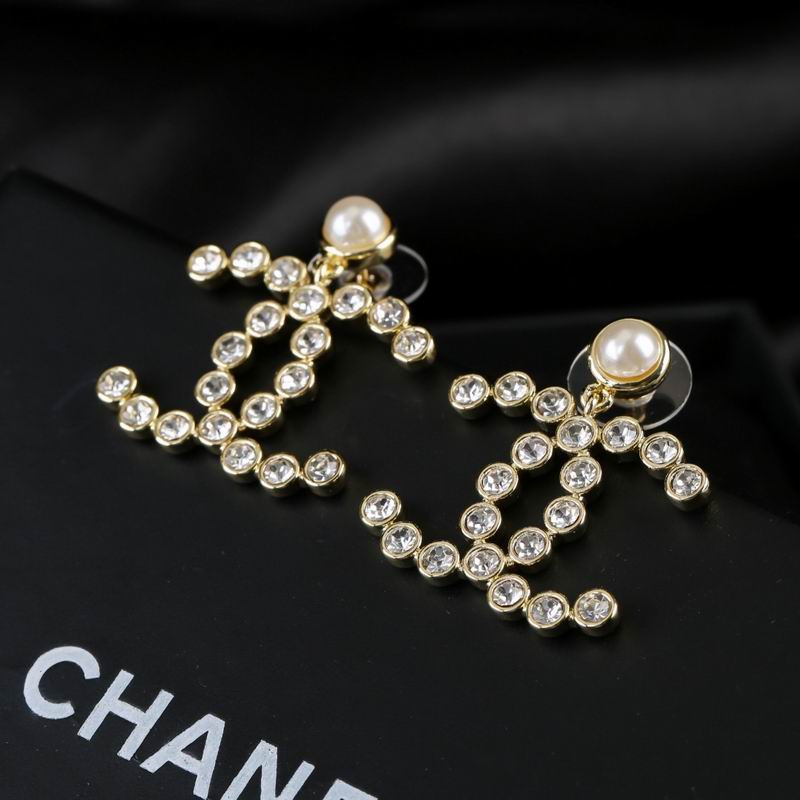 Chanel Earring 07yxq25 (2)
