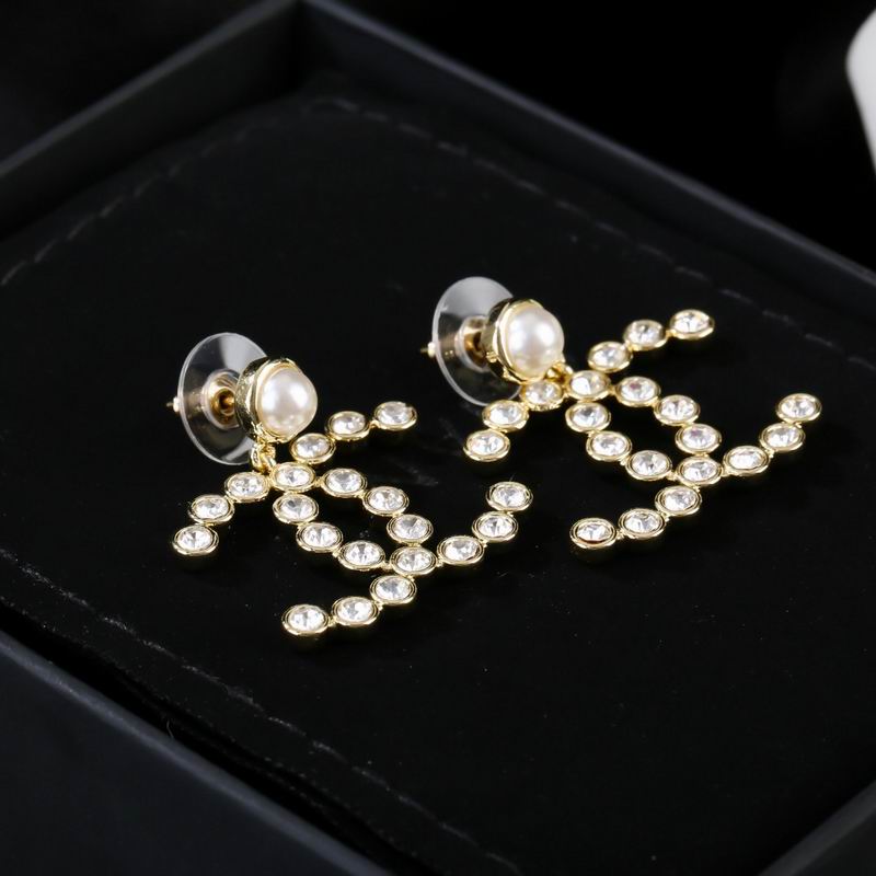 Chanel Earring 07yxq25 (3)