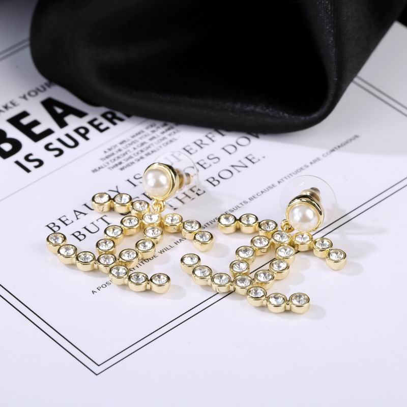 Chanel Earring 07yxq25 (4)