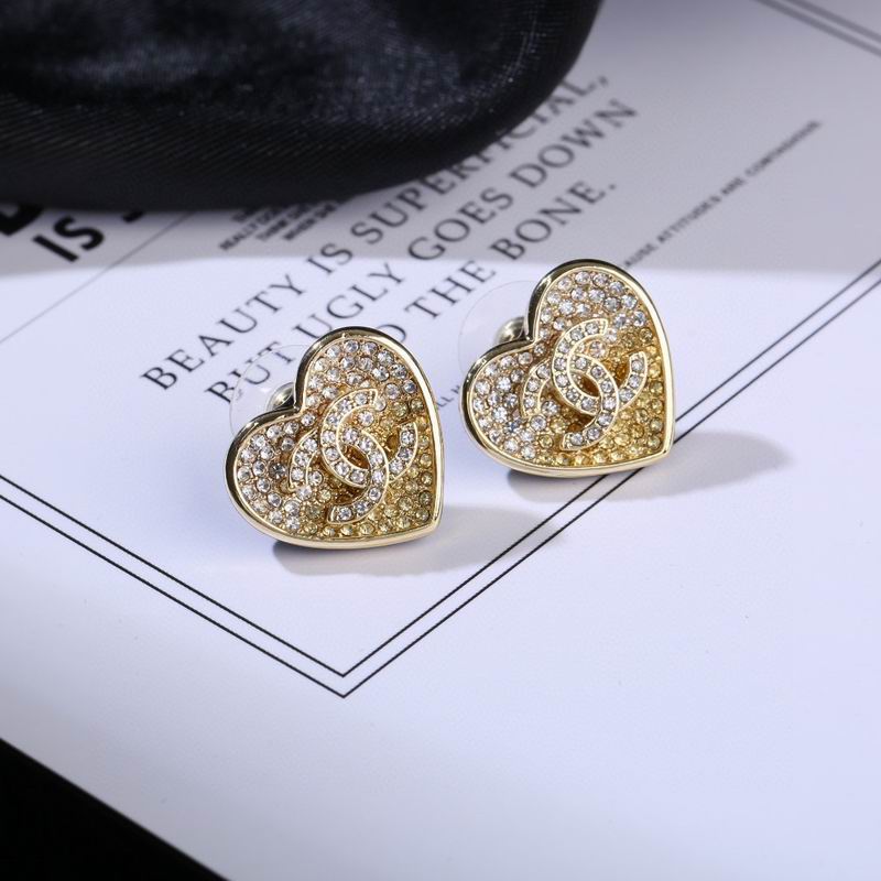 Chanel Earring 07yxq26 (1)