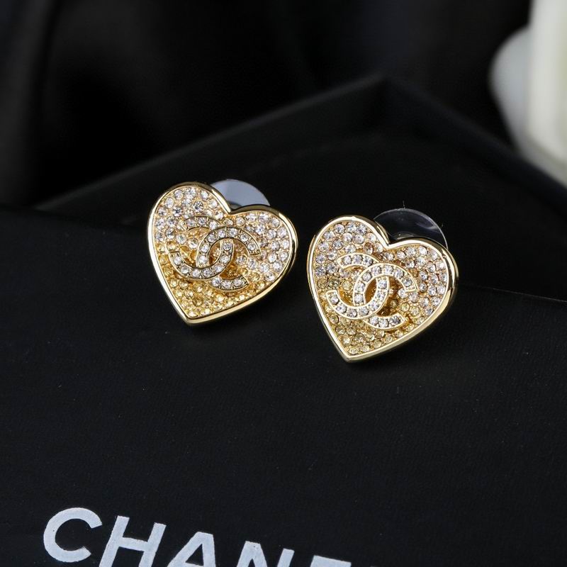 Chanel Earring 07yxq26 (3)