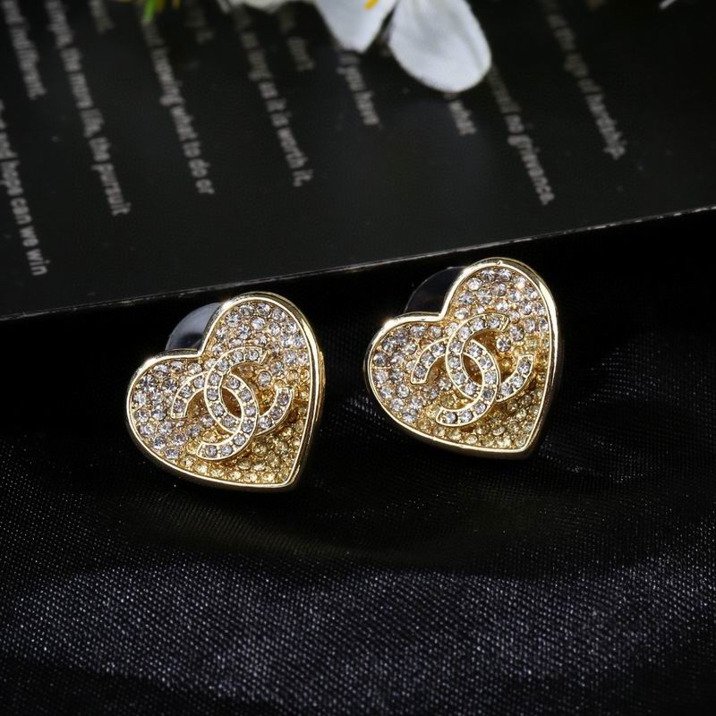 Chanel Earring 07yxq26 (5)