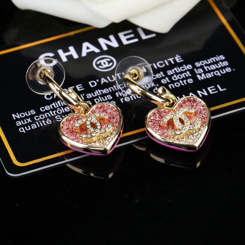 Chanel Earring 07yxq27 (2)