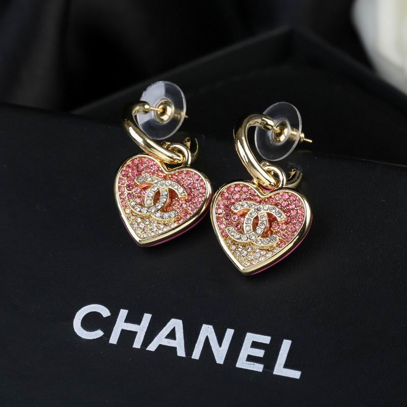 Chanel Earring 07yxq27 (3)