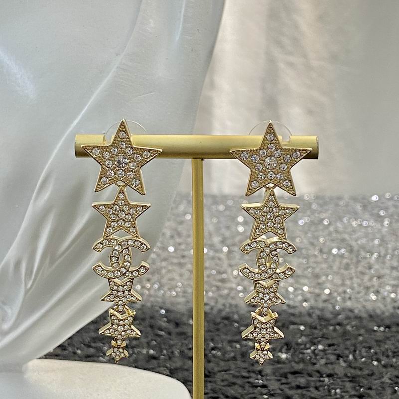Chanel Earring 07yxq28 (1)