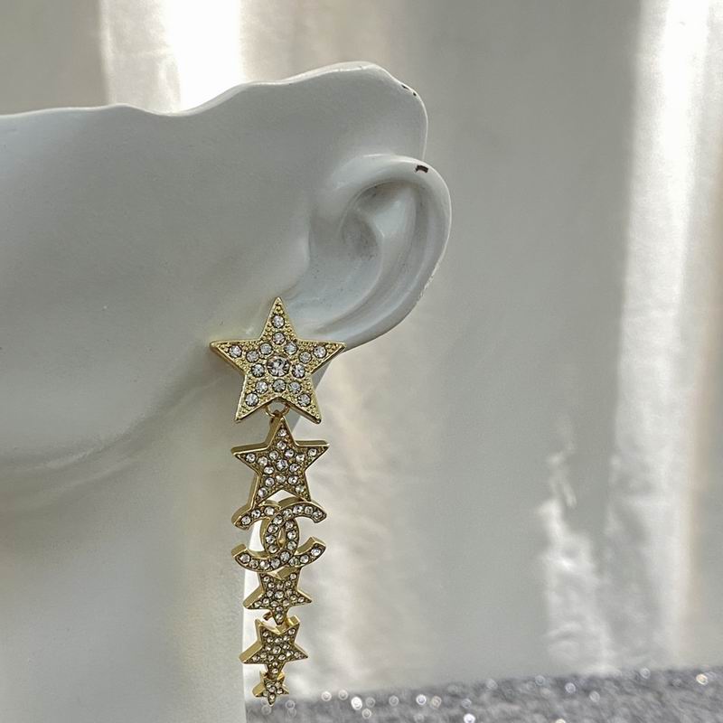 Chanel Earring 07yxq28 (2)