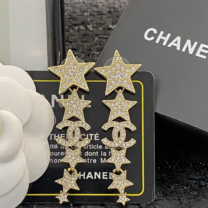 Chanel Earring 07yxq28 (3)