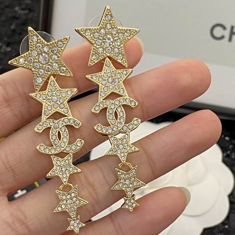 Chanel Earring 07yxq28 (5)