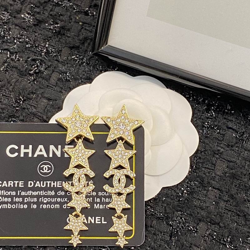Chanel Earring 07yxq28 (8)