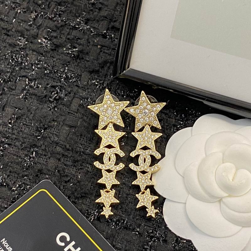 Chanel Earring 07yxq28 (9)